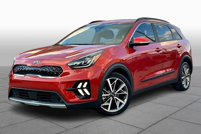 2021 Kia Niro Touring SE FWD photo