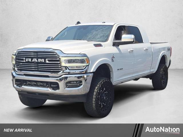 2021 Ram 2500 Laramie 4WD photo