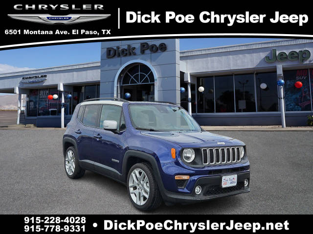 2021 Jeep Renegade Islander FWD photo