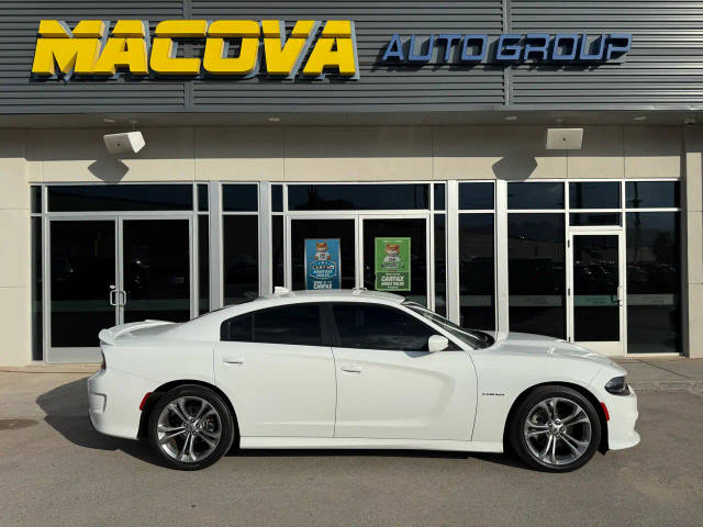 2021 Dodge Charger R/T RWD photo