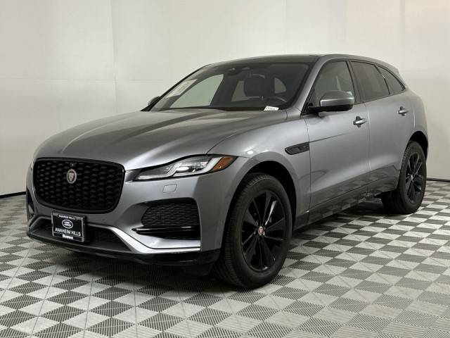 2021 Jaguar F-Pace S AWD photo