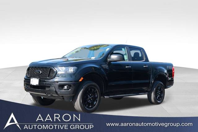 2021 Ford Ranger XLT 4WD photo