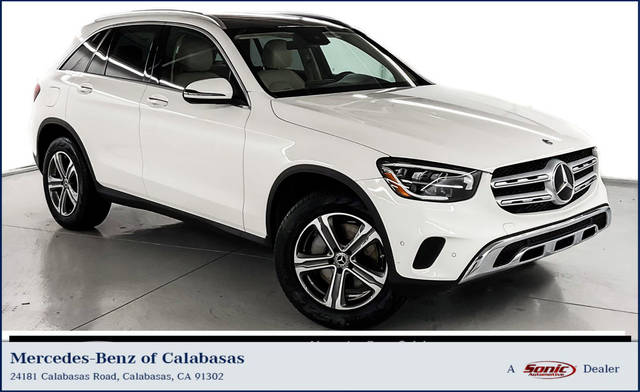 2021 Mercedes-Benz GLC-Class GLC 300 RWD photo