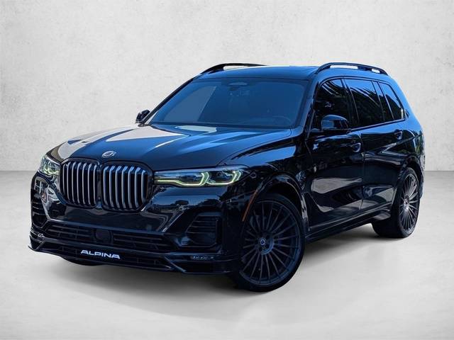 2021 BMW X7 ALPINA XB7 AWD photo