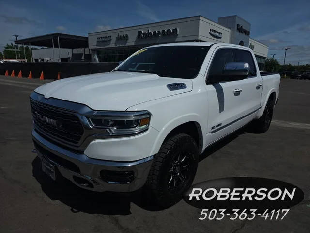 2021 Ram 1500 Limited 4WD photo