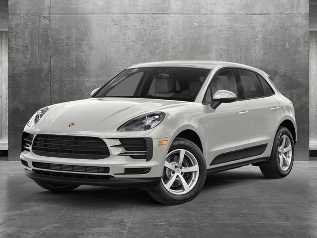 2021 Porsche Macan  AWD photo