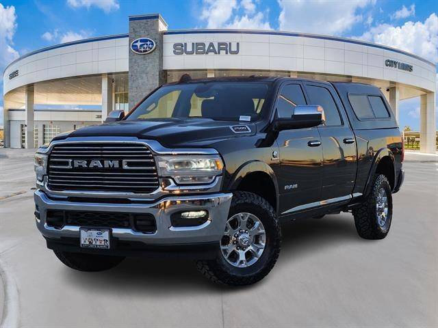 2021 Ram 2500 Laramie 4WD photo