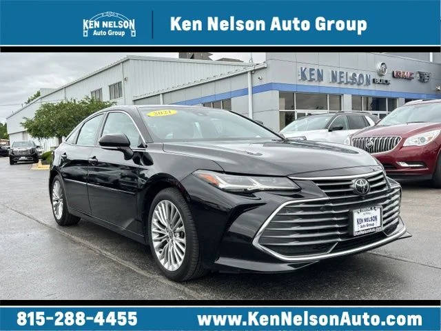 2021 Toyota Avalon Limited AWD photo