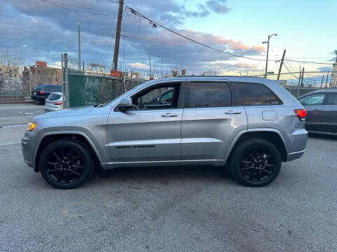 2021 Jeep Grand Cherokee Laredo X 4WD photo