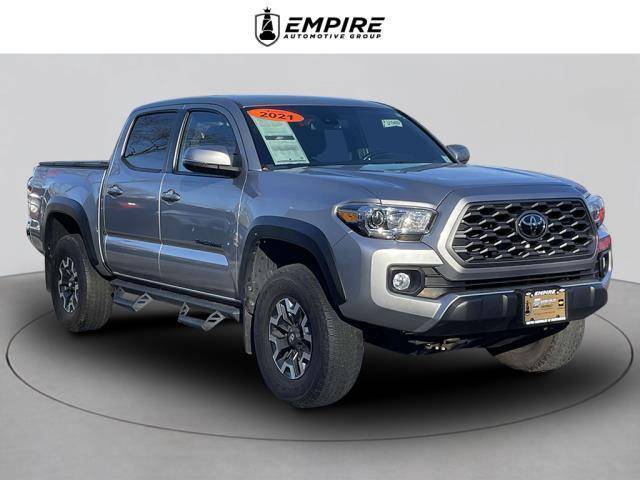 2021 Toyota Tacoma TRD Off Road 4WD photo