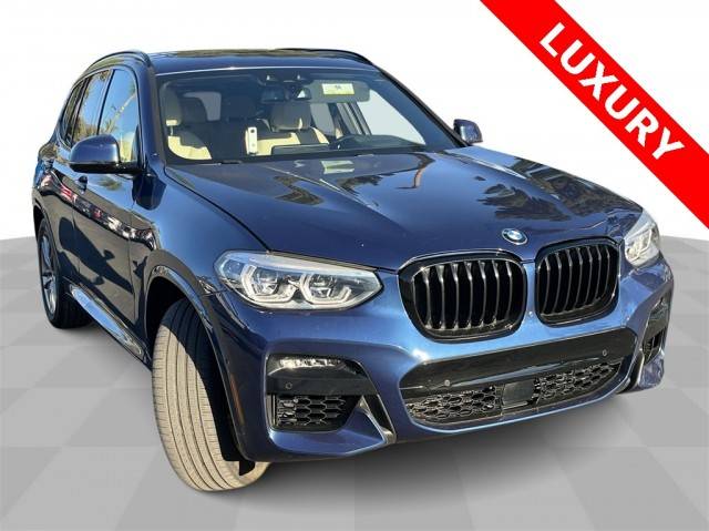 2021 BMW X3 xDrive30e AWD photo