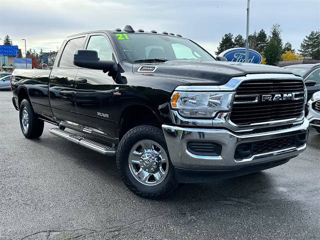 2021 Ram 3500 Tradesman 4WD photo