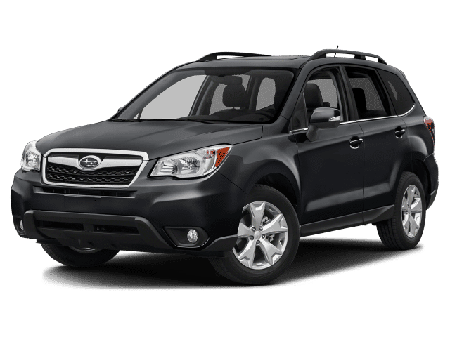 2015 Subaru Forester 2.5i Touring AWD photo