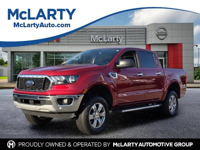 2021 Ford Ranger XLT RWD photo