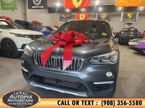 2016 BMW X1 xDrive28i AWD photo