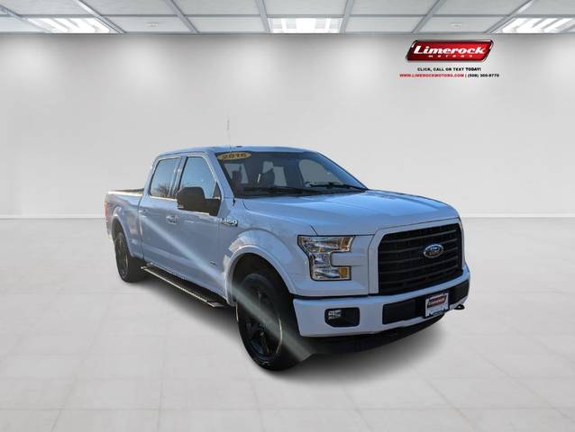 2016 Ford F-150 XLT 4WD photo