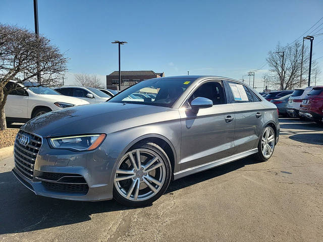 2016 Audi S3 Premium Plus AWD photo