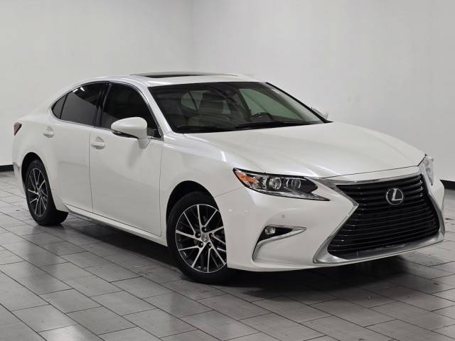 2018 Lexus ES ES 350 FWD photo