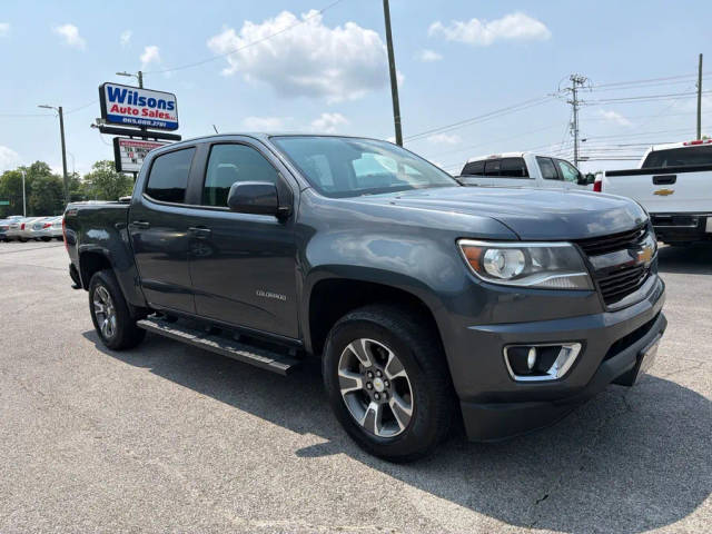 2015 Chevrolet Colorado 4WD Z71 4WD photo