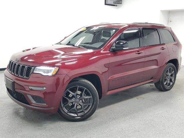 2019 Jeep Grand Cherokee Limited X 4WD photo