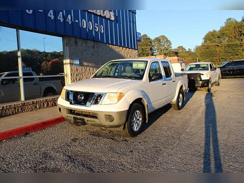 2019 Nissan Frontier SV RWD photo