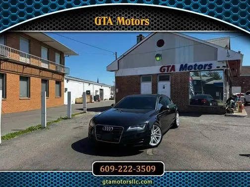 2015 Audi A7 3.0 Premium Plus AWD photo