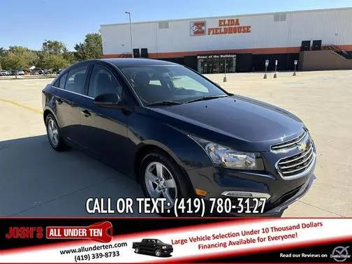 2015 Chevrolet Cruze LT FWD photo