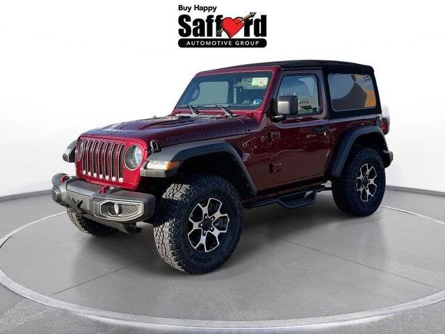 2021 Jeep Wrangler Rubicon 4WD photo
