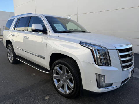 2020 Cadillac Escalade Premium Luxury 4WD photo