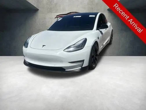 2020 Tesla Model 3 Long Range AWD photo