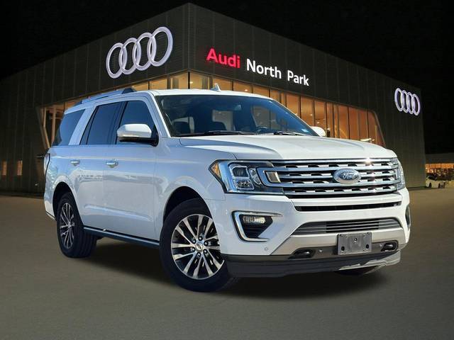 2018 Ford Expedition Limited 4WD photo