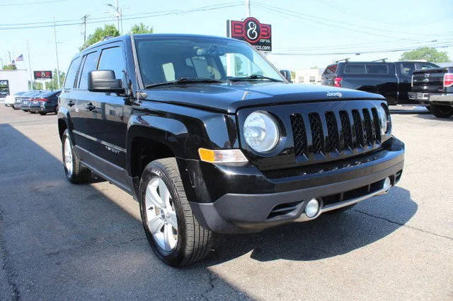 2015 Jeep Patriot Limited 4WD photo