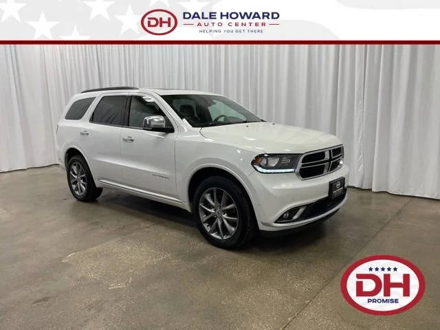 2020 Dodge Durango Citadel Anodized Platinum AWD photo