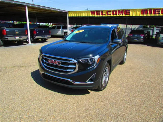 2019 GMC Terrain SLT FWD photo