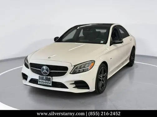 2021 Mercedes-Benz C-Class C 300 AWD photo