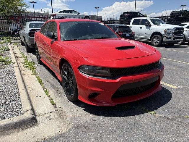 2020 Dodge Charger GT RWD photo
