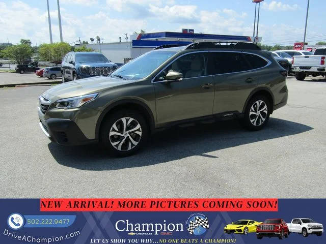 2021 Subaru Outback Limited AWD photo