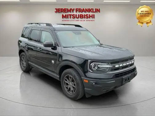 2021 Ford Bronco Sport Big Bend 4WD photo