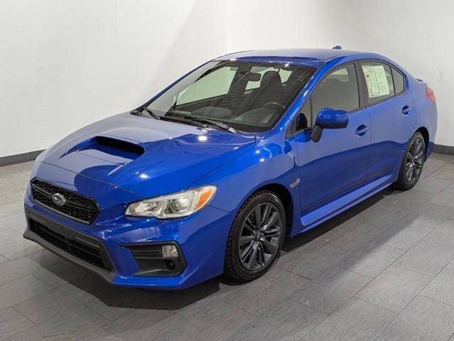 2021 Subaru WRX  AWD photo