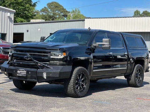 2016 Chevrolet Silverado 1500 LTZ 4WD photo