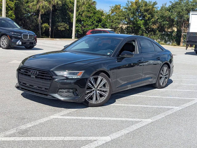 2021 Audi A6 Sport Premium AWD photo