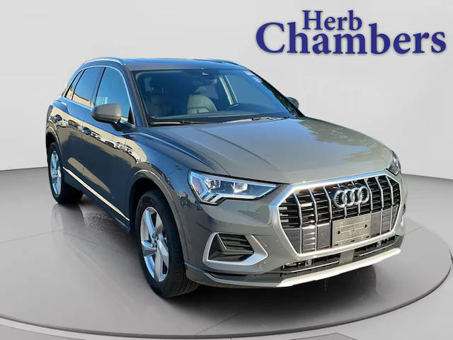 2021 Audi Q3 Premium Plus AWD photo