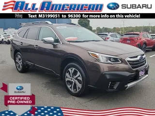 2021 Subaru Outback Touring AWD photo