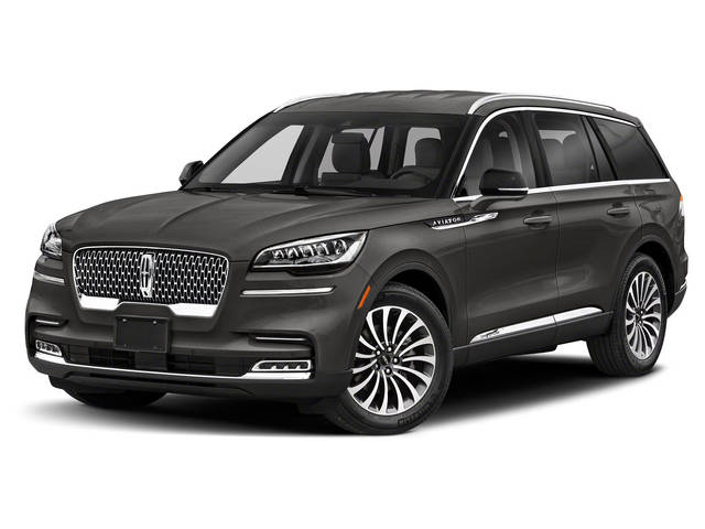 2021 Lincoln Aviator Reserve RWD photo