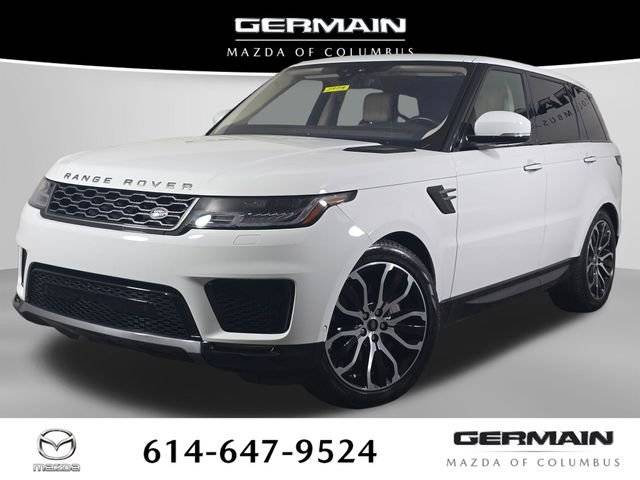 2021 Land Rover Range Rover Sport HSE Silver Edition AWD photo