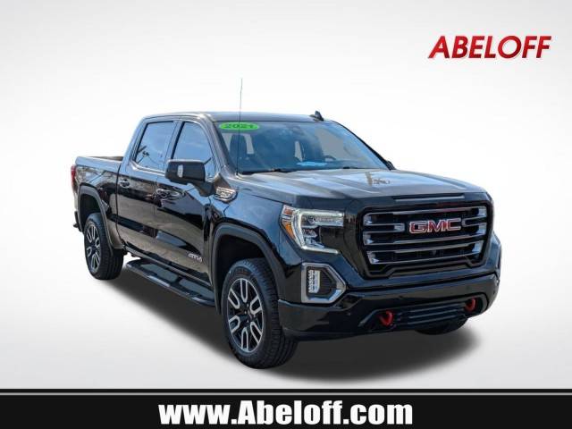 2021 GMC Sierra 1500 AT4 4WD photo