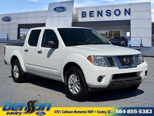 2021 Nissan Frontier SV RWD photo