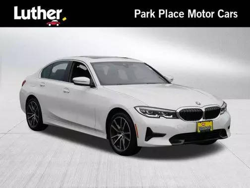 2021 BMW 3 Series 330i xDrive AWD photo