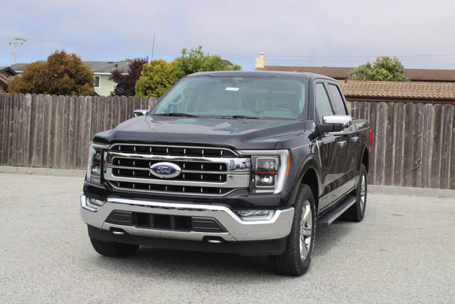 2021 Ford F-150 LARIAT 4WD photo