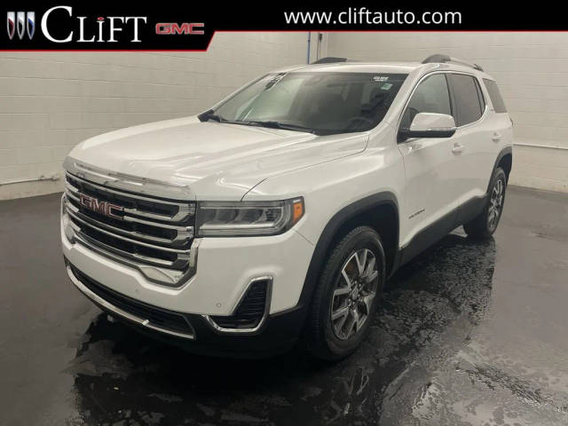 2021 GMC Acadia SLE AWD photo